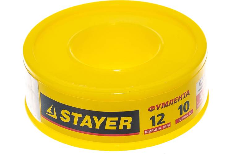 Фумлента "MASTER" (0.075 ммх12 ммх10 м) Stayer 12360-12-040
