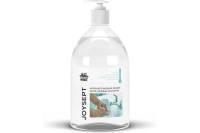 Антибактериальное жидкое мыло-кожный антисептик CleanBox JoySept без цвета и запаха, 1 л 131712пэт