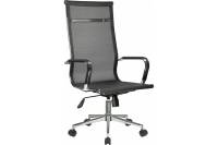 Кресло RIVA Chair RCH 6001-1SE черная сетка УЧ-00001070