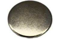Неодимовый магнит Проф-Магнит, диск 20x3 мм, 10 шт. NdFeB N35