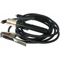 Комплект кабелей для сварки КГ1-25 3+3м, в сборе с ДС-300 и ЗМС-300, вилка 10-25 Калибр 00000064968
