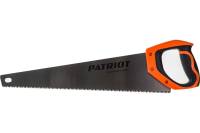 Ножовка по дереву PATRIOT WSP-450L 350006012