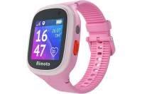 Детские умные часы с GPS Aimoto Start 2 розовые 9900201