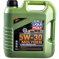 НС-синтетическое моторное масло Molygen New Generation LIQUI MOLY 5W-30 4л 9042