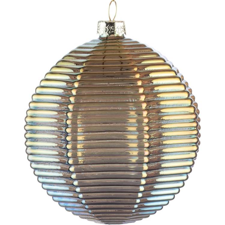 Неоновый шар Karlsbach 10 см 6 шт. 1 09999
