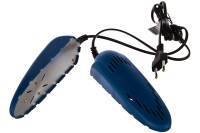 Синяя электрическая сушилка для обуви ERGOLUX ELX-SD02-C06 13980