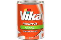Эмаль VIKA Алкид-60 белая 201, 0.8 кг 206717