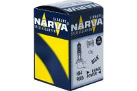 Автолампа NARVA HB4 9006 51 P22d+50% RANGE POWER BLUE 12V 1 10 100 486133000