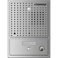 Вызывная видеопанель цветного видеодомофона COMMAX DRC-4CGN2 (Серебро) DRC-4CGN2 SILVER