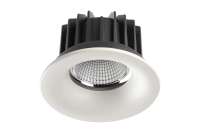 Встраиваемый светодиодный светильник NOVOTECH алюминий LED 30W DRUM 357604