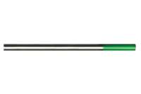 Электрод вольфрамовый WP (10 шт; 4x175 мм; зелёный) GCE 400P040175SB