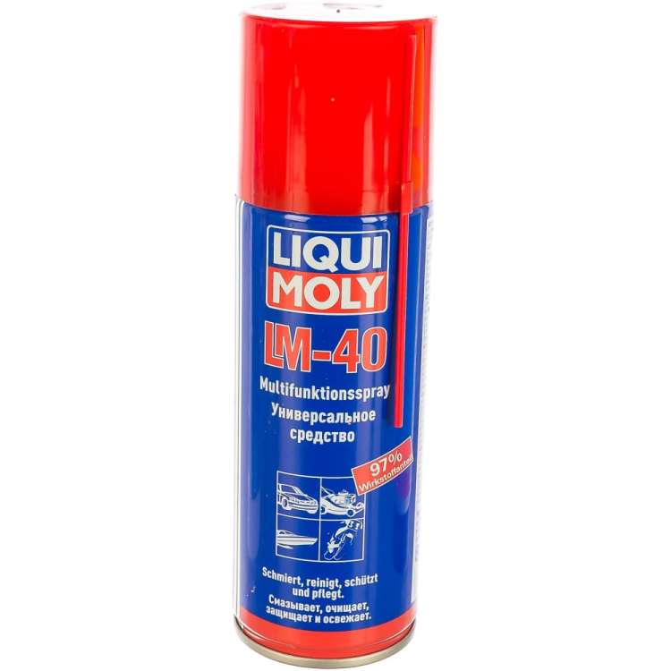 Универсальное средство 0,2л LIQUI MOLY LM 40 Multi-Funktions-Spray 8048