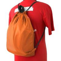 Универсальный мешок-рюкзак Tplus 460x640 мм, оксфорд 240, оранжевый T017589