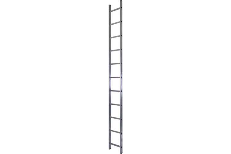 Односекционная приставная лестница STAIRS 11 ступеней ТТ-01-00577