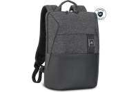 Рюкзак RIVACASE MacBook Pro and Ultrabook backpack black melange, 13.3" 8825