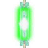 Металлогалогенная линейная лампа Uniel MH-DE-150/GREEN/R7s 03802