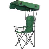 Кресло с навесом Ifrit Simurg Сталь, 600D oxford, зеленый МКТ-995