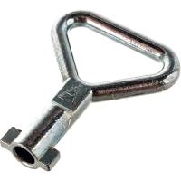 Металлический ключ DKC с двойной бородкой 3мм R5CE230 96381