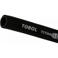 Рукав TITAN LOCK маслобензостойкий напорный TOBOL, 20 Бар, вн.диам. 6 мм., 10 метров TL006TB_10