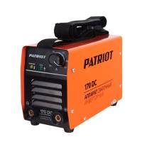 Сварочный аппарат PATRIOT 170DC MMA 605302516