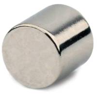 Неодимовый магнит - диск 10х10мм Forceberg 9-1212256-004