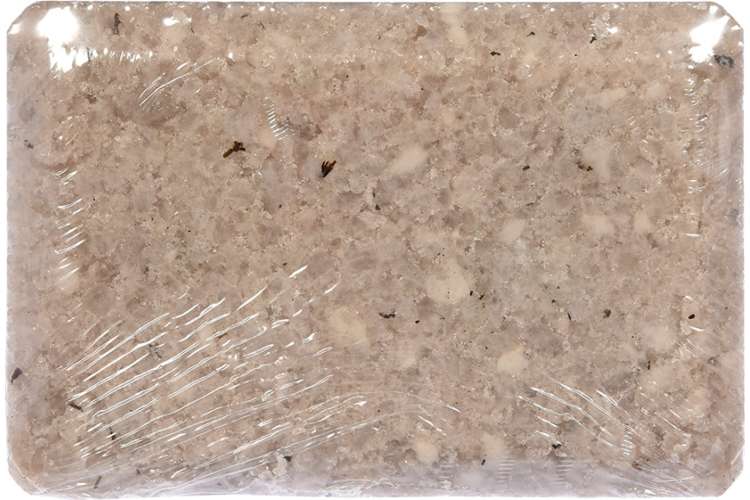 Соляной брикет с травами для бани и сауны Банные Штучки Чабрец, 1300 г 32403