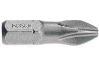 Бита (25 мм; 3 шт) PHILLIPS 0 XH Bosch 2607001506