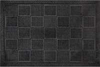 Придверный резиновый коврик ComeForte PIN MAT Шашки 40х60 см PM-003