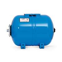 Гидроаккумулятор горизонтальный расширительный бак WAO24 24 л для водоснабжения Uni-Fitt WAO24-U