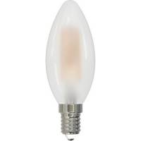Светодиодная лампа Volpe LED-C35-6W/3000K/E14/FR/SLF UL-00008326