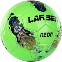 Футбольный мяч Larsen Neon 283919