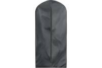 Чехол для одежды PATERRA чёрный большой, 60x130 см 402-909