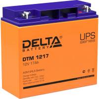 Батарея аккумуляторная Delta DTM 1217