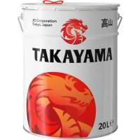 Моторное масло TAKAYAMA синтетическое, SAE 5W-40, API SN/CF, 20 л 605062