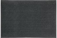 Придверный износостойкий влаговпитывающий коврик ЛАЙМА ТАФТИНГ EXPERT 90х150см серый 606889