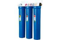 Проточный фильтр для очистки воды Гейзер 3И 20 БА 32055