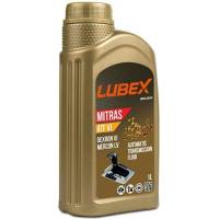 Синтетическое трансмиссионное масло для АКПП Lubex MITRAS ATF VI, 1л L020-0877-1201