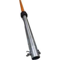 Ручка телескопическая для гладилки 2.4-4.8 м Промышленник Н076