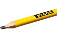 Строительный карандаш Stayer 250 мм 0630-25