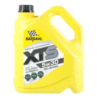 Моторное масло Bardahl XTS 5W30, синтетическое, 4 л 36542