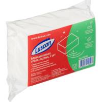 Меламиновая губка для деликатной очистки Luscan 10x6 см., 2 штуки в упаковке 896789