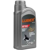 Синтетическое трансмиссионное масло для АКПП Lubex MITRAS ATF ST DX III 1л L020-0876-1201