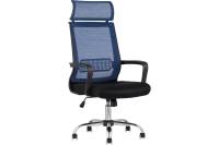 Компьютерное кресло Стул Груп TopChairs Style, голубое D-505M light blue