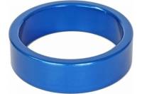 Проставочное кольцо JOY KIE MD-AT-01 Alloy 6061, 28.6х10 мм, синее, алюминий, анодированное H000017431
