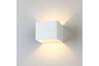 Настенный светодиодный светильник Elektrostandard MRL LED 1060 / Corudo LED белый a040452