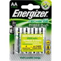Батарейки Energizer Power Plus NH15/AA 2000 4 шт/бл Pre-Ch 7638900417012