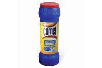 Дезинфицирующее чистящее средство COMET Лимон 475 г, порошок 600325