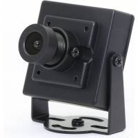 Миниатюрная IP видеокамера Amatek AC-IMQ20B 4Мп 7000635