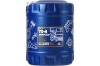 Моторное масло MANNOL TS-6 ECO UHPD синтетическое, 10W40, 10 л 1540