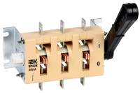 Выключатель-разъединитель IEK ВР32И-37А30220, 400А SRK01-100-400